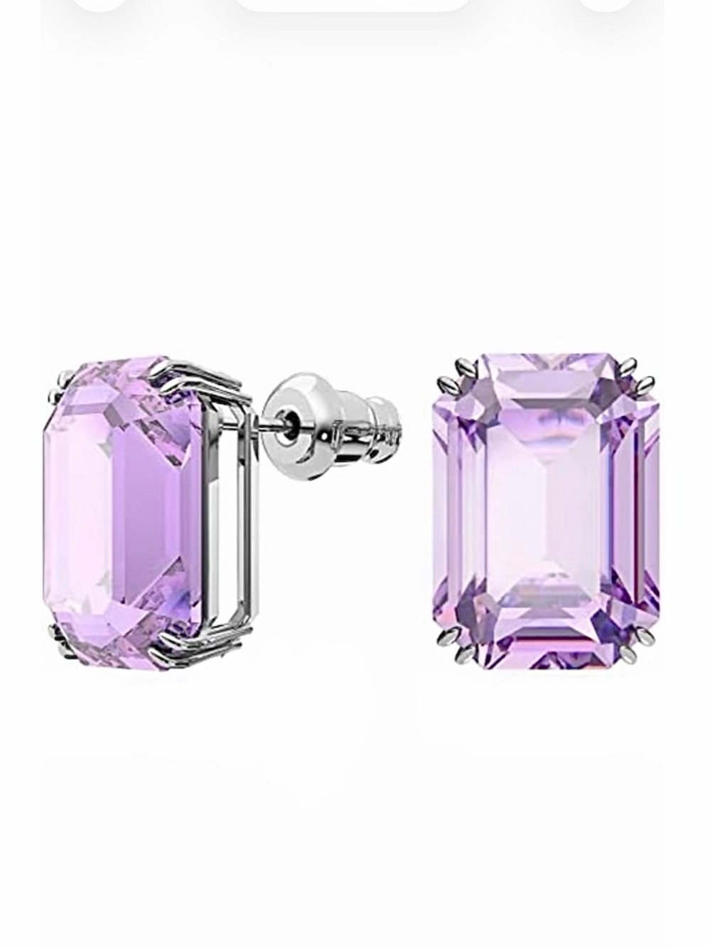 Swarovski Millenia Earrings